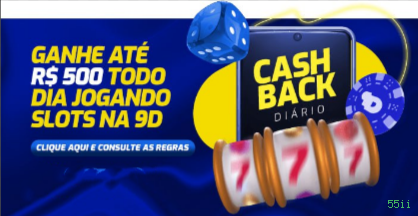 Jogos com maior RTP na 55ii